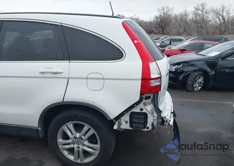 2010 Honda Cr-V Ex-L из США, поврежденный, VIN JHLRE4H76AC005269